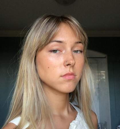 A picture of Julie Rose Clapton through instagram